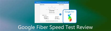 Google Fiber Speed Test Review: The Notorious Speed Testing Tool