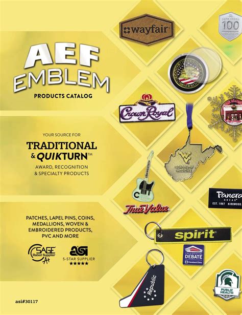 AEF Emblem 2024