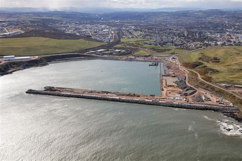 Aberdeen Harbour Board to seek further funding for £350m harbour ...