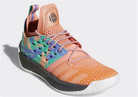 James Harden’s Next adidas Signature Shoe, The Harden Vol. 2, Will Release In Mid-February