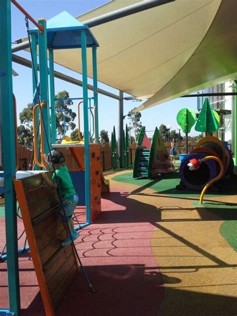 Epping Plaza Playground, Copper St Epping Epping, Melbourne Victoria ...