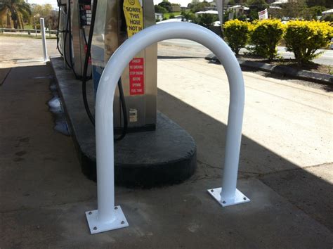 U Shaped Bollard – Bollards Qld Brisbane Australia