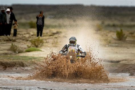 Dakar Rally Stage 12 Canceled for Bikes and Quads - Cycle News