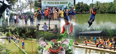 Pelita Desa - Lokasi Wisata Edukasi Yang Menyenangkan - Destinasi ...