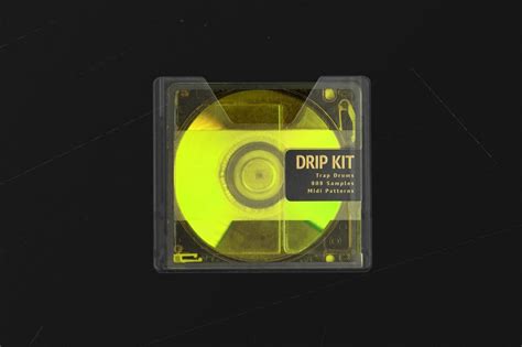 Hiphop 101 Drum Kit – Beat Production