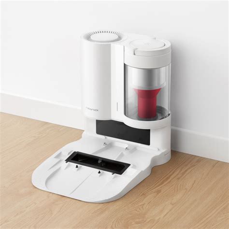 Intelligent Dust Collector Auto-Empty Dock Automatic Suction Station ...