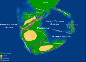 The Scottish Highlands and the Appalachians are the same mountain range, once connected as the ...