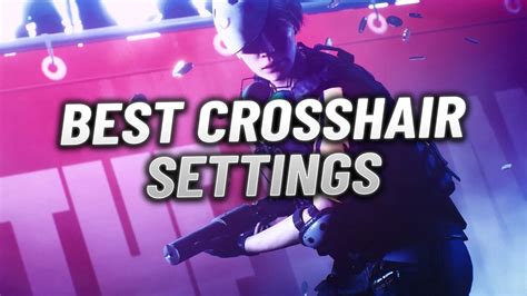 THE FINALS: Best Crosshair Settings