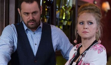 EastEnders Spoilers: Are Mick Carter And Linda Over For Good ...