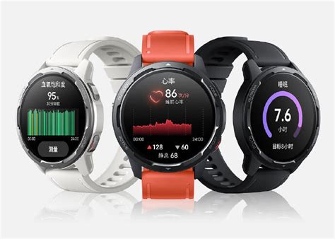 Xiaomi Watch Color 2, GPS de doble banda, NFC y hasta 117 modos ...