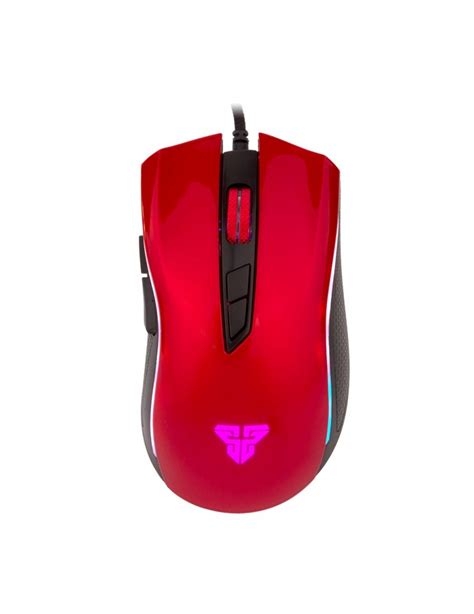 Fantech TITAN X4 Gaming Mouse [RED]