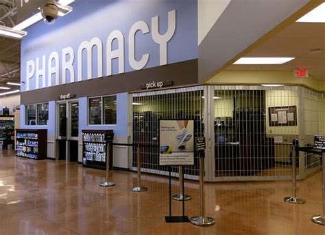 Another view of the pharmacy | Just like Fred Meyer Jeweler'… | Flickr