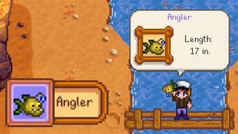 Stardew Valley legendary Fish: How to catch All Fishes