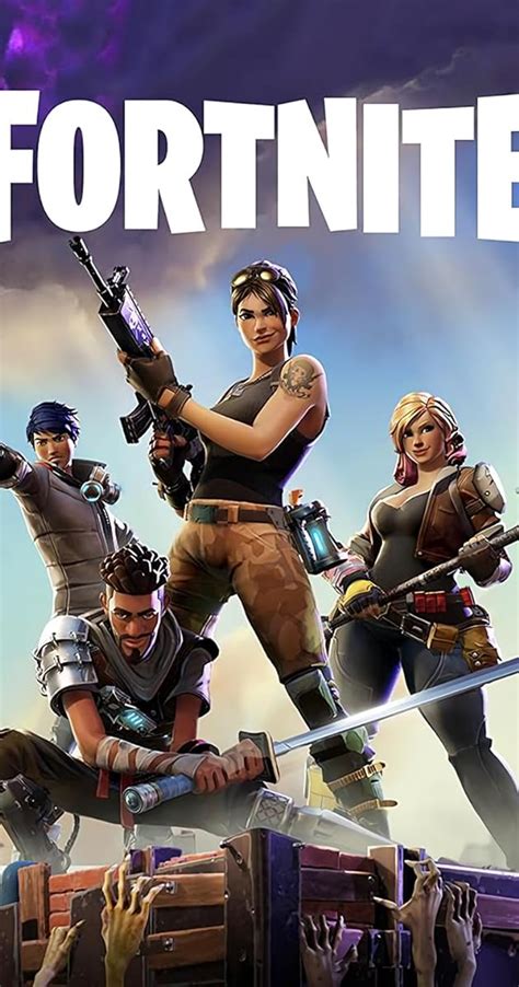 Fortnite (Video Game 2017) - Full Cast & Crew - IMDb