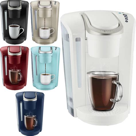 Keurig K-Select Brewer - Matte Black - KSELECT | Beacon Premium Brands