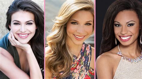 PHOTOS: Meet the 2015 Miss America pageant contestants - ABC7 Los Angeles