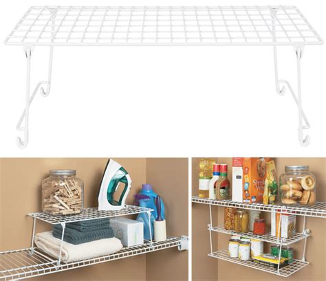 ClosetMaid Wire Shelf Accessories - Get Decluttered Now!