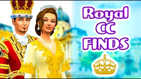 Sims 4 Royal Mod - coolbfiles