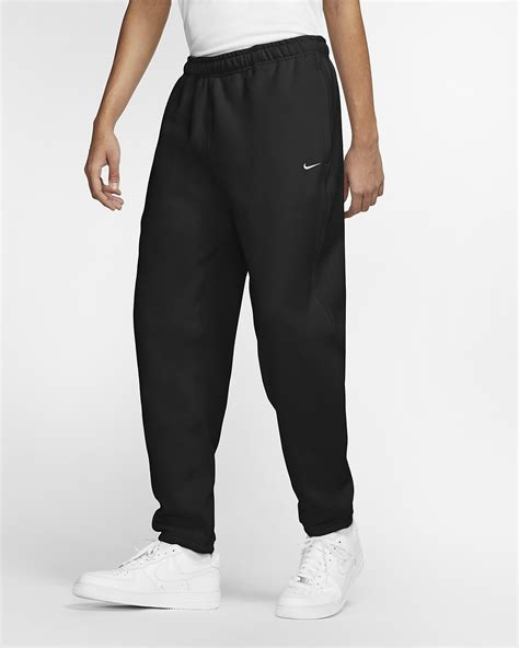 NikeLab Fleece Pants Black/white | ubicaciondepersonas.cdmx.gob.mx