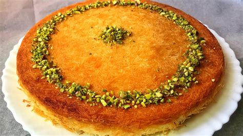 Cream Cheese Kunafa Recipe | Bryont Blog