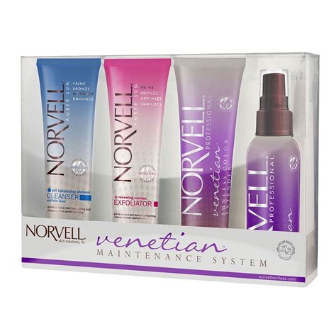 Norvell - Norvell Venetian Sunless Tan Maintenace System - Walmart.com ...