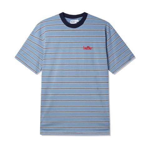 Hyde Stripe Tee – Butter Goods