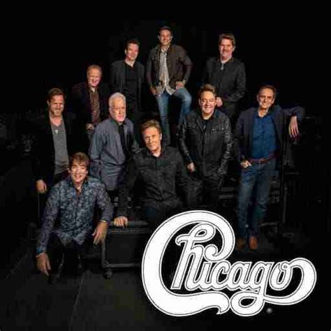 Chicago - The Band Las Vegas Concert Tickets