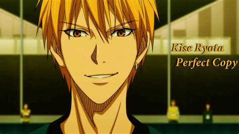 Ryota Kise Wallpapers Wallpaper - Kise Ryouta Kuroko No Basket ...