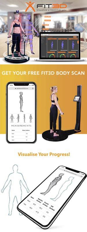 Fit3D Body Scan Specialist Near Me in Elmhurst IL