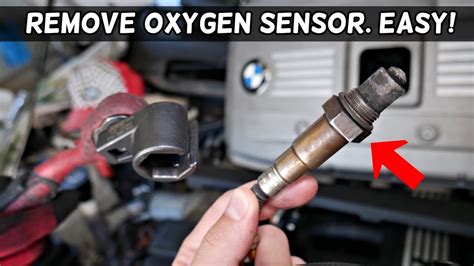 Bmw O2 Sensor Location