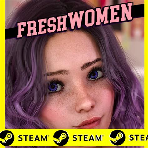 Buy ⭐️ FreshWomen - Season 1 - STEAM (GLOBAL) cheap, choose from different sellers with ...