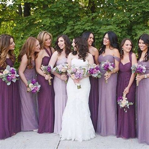 80 Stylish Purple Wedding Color Ideas