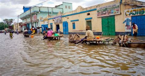 427,000 affected by heavy flooding across Somalia since April – UN – EnviroNews Nigeria