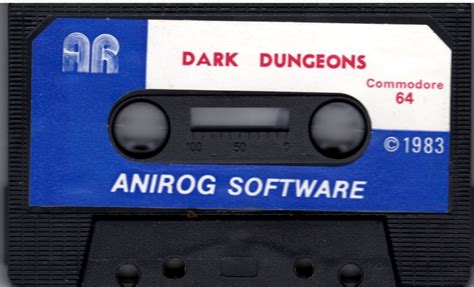 Dark Dungeons Images - LaunchBox Games Database