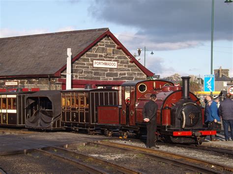 Porthmadog Photo Line Up - Preserved Railway - UK Steam Whats On Guide ...