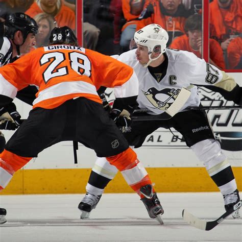 5 Greatest Moments in Pittsburgh Penguins-Philadelphia Flyers Rivalry ...