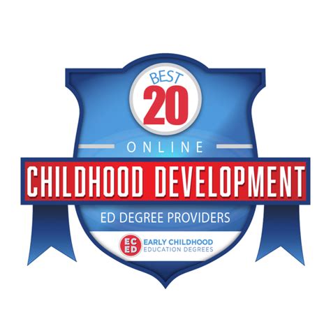 Top 20 Online Child Development Degree Programs - Early Childhood Education Degrees