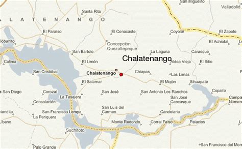 Chalatenango Weather Forecast