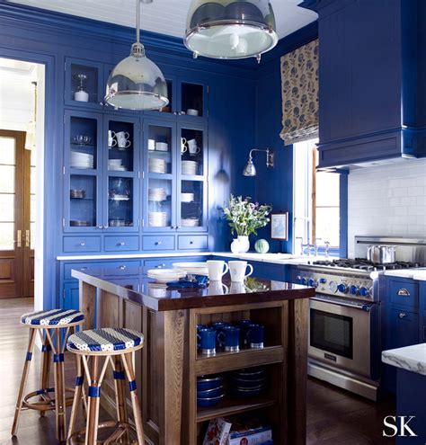 Painting Kitchen Walls + Cabinets the Same Color - Emily A. Clark