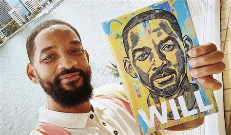 Will Smith Unveils Cover, Publication Date Of First Memoir ‘Will ...