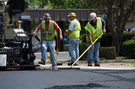 Infrared Asphalt Repair for Dummies - Richfield Blacktop