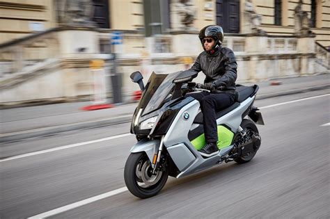 2020 BMW C Evolution [Specs & Info] | wBW