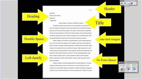 How to fix spacing in word when doing mla heading - bapvo