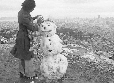 San Francisco’s 1976 Snow Day: What your neighborhood looked like after ...