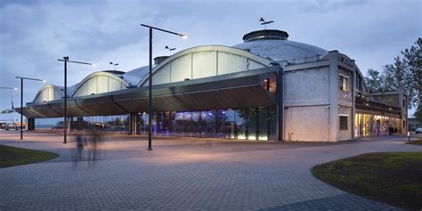 Seaplane Harbour / KOKO architects | ArchDaily