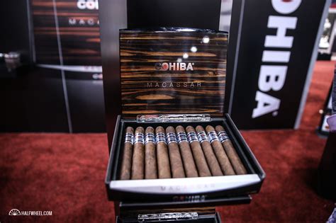 Cohiba Macassar Toro Grande – halfwheel