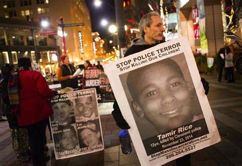 Westlake protest over shooting of Tamir Rice | The Seattle Times