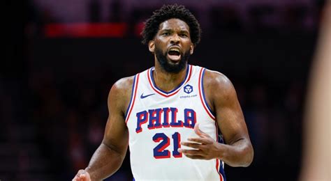 Embiid out with meniscus injury, working through treatment plan