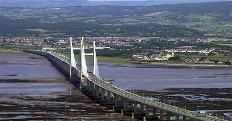 Severn Bridges will be owned by the government from tomorrow as tolls to be scrapped in 2018 ...