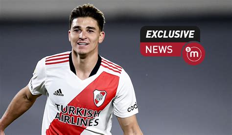 SM Exclusive: River Plate insider reveals all on Julian Alvarez ...